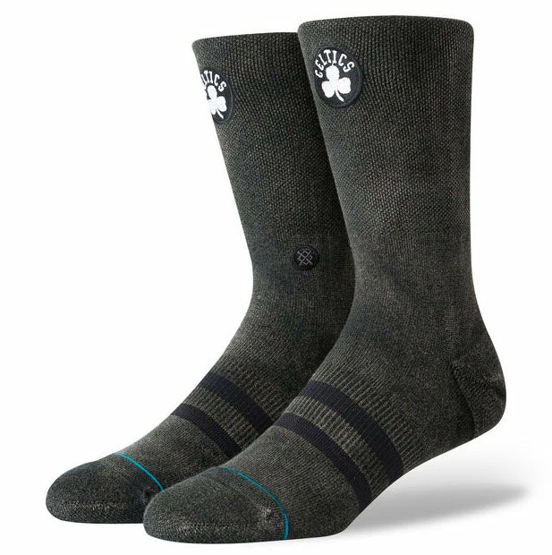 Stance NBA Casual Celtics Blacktop Socks M556A19CEL 3 Stance NBA Casual Celtics Blacktop Socks M556A19CEL