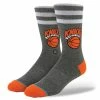 Stance NBA Knicks 2 M3110KNI -Cheap High Tops Store Stance NBA Knicks 2 M3110KNI BLK Black Famous Rock Shop 800x