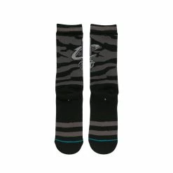 Stance Nightfall Cleveland Cavaliers Black Crew Sock -Cheap High Tops Store Stance Nightfall Cleveland Cavaliers Black Crew Sock 2 800x