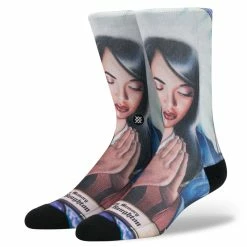 Stance PRAISE AALIYAH Anthem Socks Limited Edition