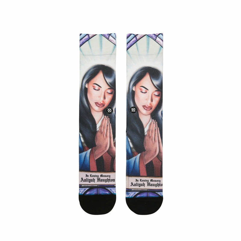 Stance PRAISE AALIYAH Anthem Socks Limited Edition - Image 2