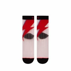 Stance Rebel Rebel David Bowie Women's Socks Nude W419C18REB 6 Stance Rebel Rebel David Bowie Women's Socks Nude W419C18REB -Cheap High Tops Store Stance Rebel Rebel David Bowie Women s Socks Nude W419C18REB Famous Rock Shop Newcastle 2300 NSW. Australia. 2 800x