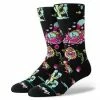 Stance Rick And Morty Crash Landing Black Crew Socks 2 Stance Rick And Morty Crash Landing Black Crew Socks -Cheap High Tops Store Stance Rick and Morty Crash Landing Black Crew Socks 800x
