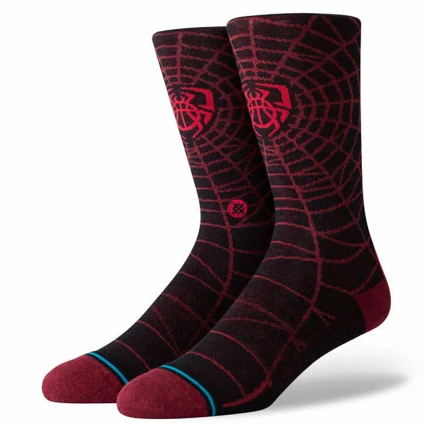 Stance Spida Donovan Mitchell Socks Black M545A20SPI