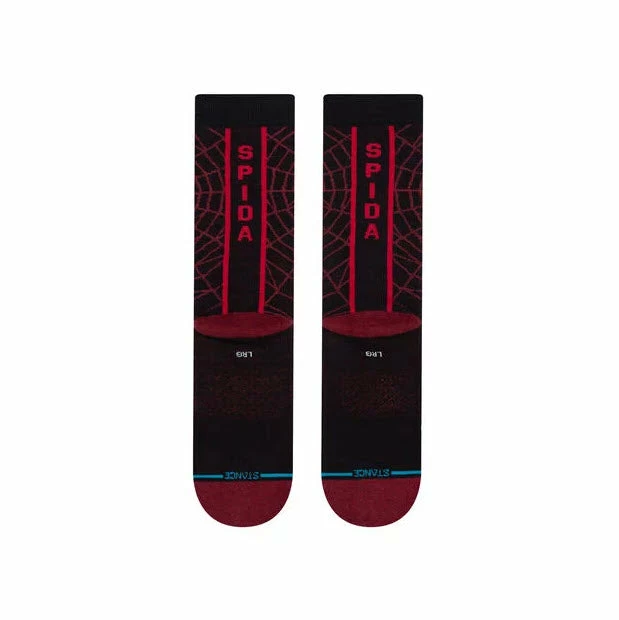 Stance Spida Donovan Mitchell Socks Black M545A20SPI - Image 3