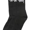 Stussy Men's Graffiti Crew Sock 3 Pack Black -Cheap High Tops Store StussyMen sGraffitiCrewSock3PairsBlack 800x