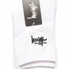 Stussy Women's Crew Socks 3pk White -Cheap High Tops Store StussyWomen sCrewSocks3pkWhite2 385b4fab e852 4e5c b9dd 44907cd75eaa 800x