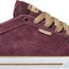 Globe TB Burgundy Skate Shoe -Cheap High Tops Store TB Burgundy 800x