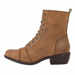 Roc Boots Territory Tan Outback Leather Boots