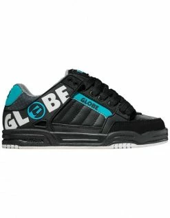 Globe Tilt Black Night Teal