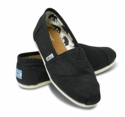 TOMS Women's Classic Black Canvas Shoes -Cheap High Tops Store TOMS Women s Classic Black Canvas Shoes 001001B07 Famous Rock Shop Newcastle 2300 NSW. Australia. 2 800x
