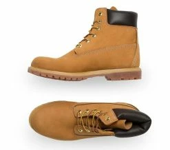 Timberland Women's 6-Inch Premium Waterproof Boot Wheat
