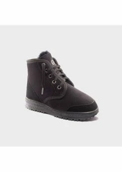 Ugg Australia Sport Black Unisex Ugg Boots