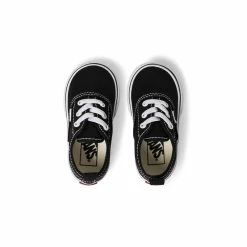 Vans Infants Authentic Elastic Lace Black VN04A1lXN -Cheap High Tops Store VansInfantsAuthenticElasticLaceBlackvn 04a1lxn4 800x