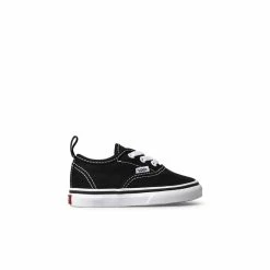 Vans Infants Authentic Elastic Lace Black VN04A1lXN -Cheap High Tops Store VansInfantsAuthenticElasticLaceBlackvn 04a1lxn 800x
