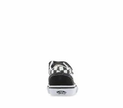 Vans Infants Old Skool Primary Check Black Velcro Sneakers VN0A38JNP0S -Cheap High Tops Store VansInfantsOldSkoolPrimaryCheckBlackVelcroSneakersVN0A38JNP0S3 800x