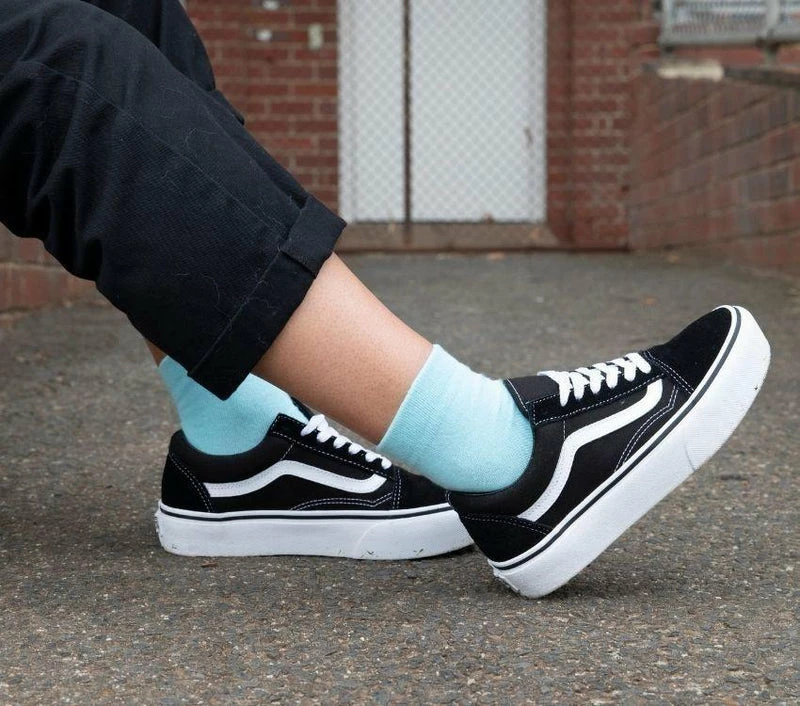 Vans Old Skool Platform Black White VN0A3B3UY28 3 Vans Old Skool Platform Black White VN0A3B3UY28