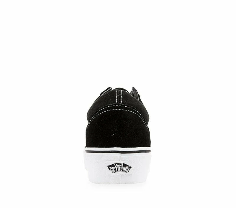 Vans Old Skool Platform Black White VN0A3B3UY28 7 Vans Old Skool Platform Black White VN0A3B3UY28 - Image 5