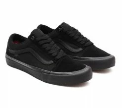 Vans SKATE OLD SKOOL Black Black POPCUSH™ VNA5FCBBKA -Cheap High Tops Store VansSkateOldSkoolBlackBlackVNA5FCBBKA3 800x