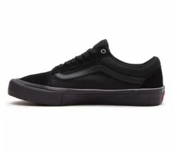 Vans SKATE OLD SKOOL Black Black POPCUSH™ VNA5FCBBKA -Cheap High Tops Store VansSkateOldSkoolBlackBlackVNA5FCBBKA4 800x
