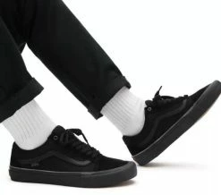 Vans SKATE OLD SKOOL Black Black POPCUSH™ VNA5FCBBKA