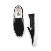 Vans Skate Slip-On Black White POPCUSH™ VNA5FCAY28 Suede Canvas -Cheap High Tops Store VansSkateSlip OnBlackWhiteVN0A5FCAY282 800x