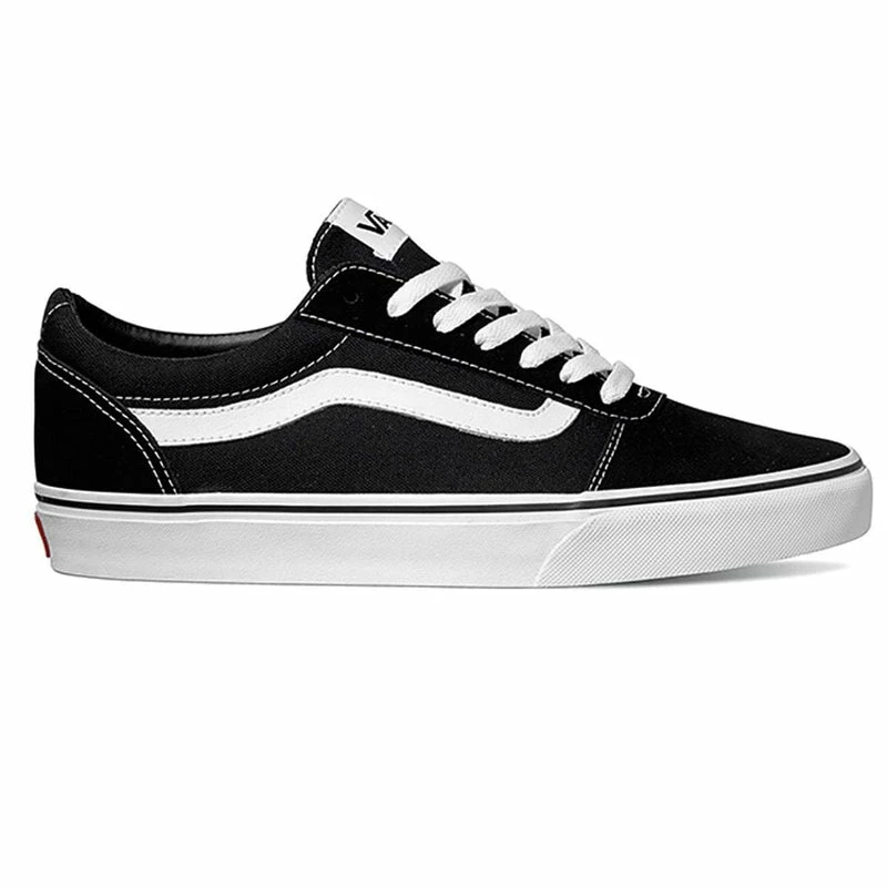 Vans Ward Black White VN0A36EMC4R 5 Vans Ward Black White VN0A36EMC4R - Image 3