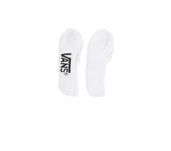 Vans White Socks Men's Classic Super No Show 3 Pack -Cheap High Tops Store VansWhiteSocksMen sClassicSuperNoShow3Pack2 800x