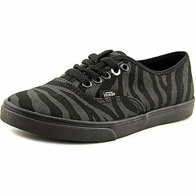 Vans Authentic Lo Pro Zebra Black