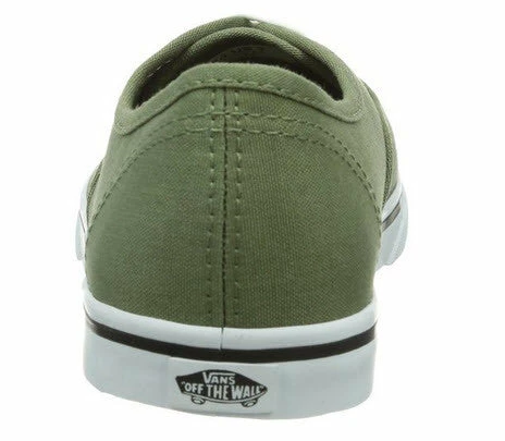 Vans Authentic Lo-Pro Olivine True White 1 - Image 4