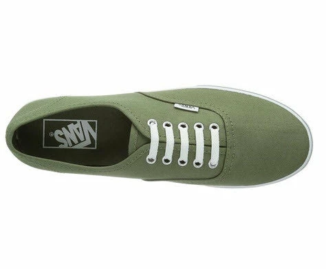 Vans Authentic Lo-Pro Olivine True White 1 - Image 6