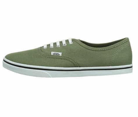 Vans Authentic Lo-Pro Olivine True White 1 - Image 7