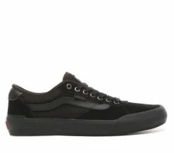 Vans Chima Pro 2 (Suede) Blackout VNA3MTIQ3B