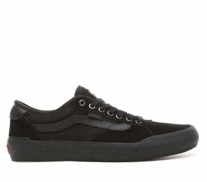 Vans Chima Pro 2 (Suede) Blackout VNA3MTIQ3B