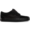 Vans Chukka Low Black Black 1 Vans Chukka Low Black Black -Cheap High Tops Store Vans Chukka Low Black Black 800x