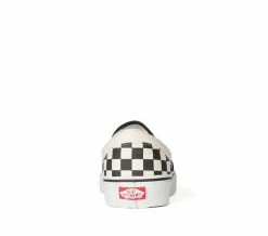 Vans Classic Slip-Ons Checkerboard VN-000EYEBWW -Cheap High Tops Store Vans Classic Slip Ons Checkerboard VN000EYEBWW Famous Rock Shop Newcastle 2300 NSW. Australia. 4 800x
