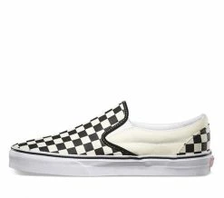 Vans Classic Slip-Ons Checkerboard VN-000EYEBWW -Cheap High Tops Store Vans Classic Slip Ons Checkerboard VN000EYEBWW Famous Rock Shop Newcastle 2300 NSW. Australia. 5 800x