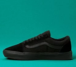 Vans Comfycush Old Skool Black/Black VN0A3WMAVND -Cheap High Tops Store Vans Comfycush Old Skool Black Black VN0A3WMAVND Famous Rock Shop Newcastle 2300 NSW. Australia. 5 800x