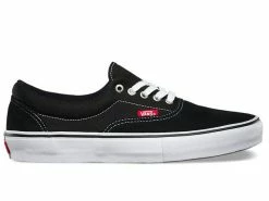 Vans Era Pro Black White Gum VN-0VFB9X1