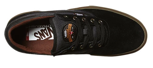 Vans Gilbert Crockett Pro (C TWIL) Black VN-0VNRGPL - Image 2