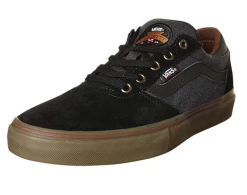 Vans Gilbert Crockett Pro (C TWIL) Black VN-0VNRGPL -Cheap High Tops Store Vans Gilbert Crockett Pro C TWIL Black VN 0VNRGPL Famous Rock Shop Newcastle Footwear 5 800x