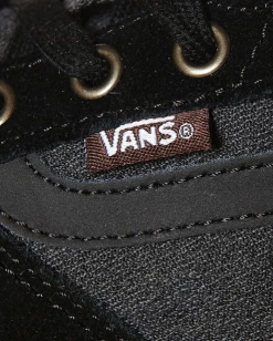 Vans Gilbert Crockett Pro (C TWIL) Black VN-0VNRGPL -Cheap High Tops Store Vans Gilbert Crockett Pro C TWIL Black VN 0VNRGPL Famous Rock Shop Newcastle Footwear 6 800x