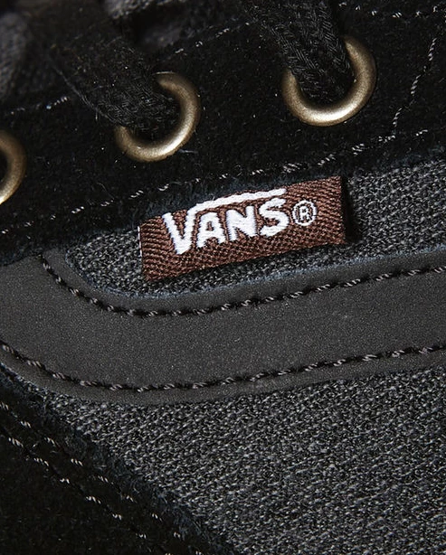 Vans Gilbert Crockett Pro (C TWIL) Black VN-0VNRGPL - Image 6
