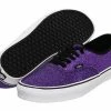 Vans Kids Authentic (Glitter) Heliotrope -Cheap High Tops Store Vans Kids Authentic Glitter Heliotrope Famous Rock Shop Newcatsle 800x