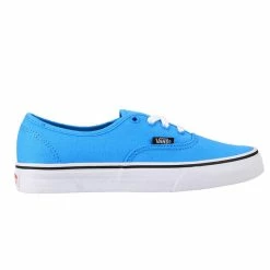 Vans Kids Authentic Malibu Blue Black