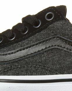 Vans Kids Old Skool Suede Black Grey Shoe VN0A38HBOSN -Cheap High Tops Store Vans Kids Old Skool Suede Black Grey Shoe VN0A38HBOSN Famous Rock Shop Newcastle 2300 NSW. Australia. 6 800x
