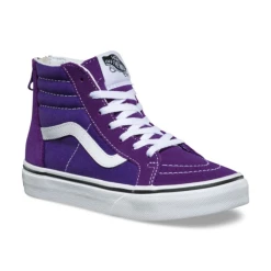 Vans Kids SK8-HI Zip Heliotrope/True White VNA32764ME 10 Vans Kids SK8-HI Zip Heliotrope/True White VNA32764ME -Cheap High Tops Store Vans Kids SK8 HI Zip Heliotrope True White VNA32764ME Famous Rock Shop Newcastle 2300 NSW. Australia. 3 800x
