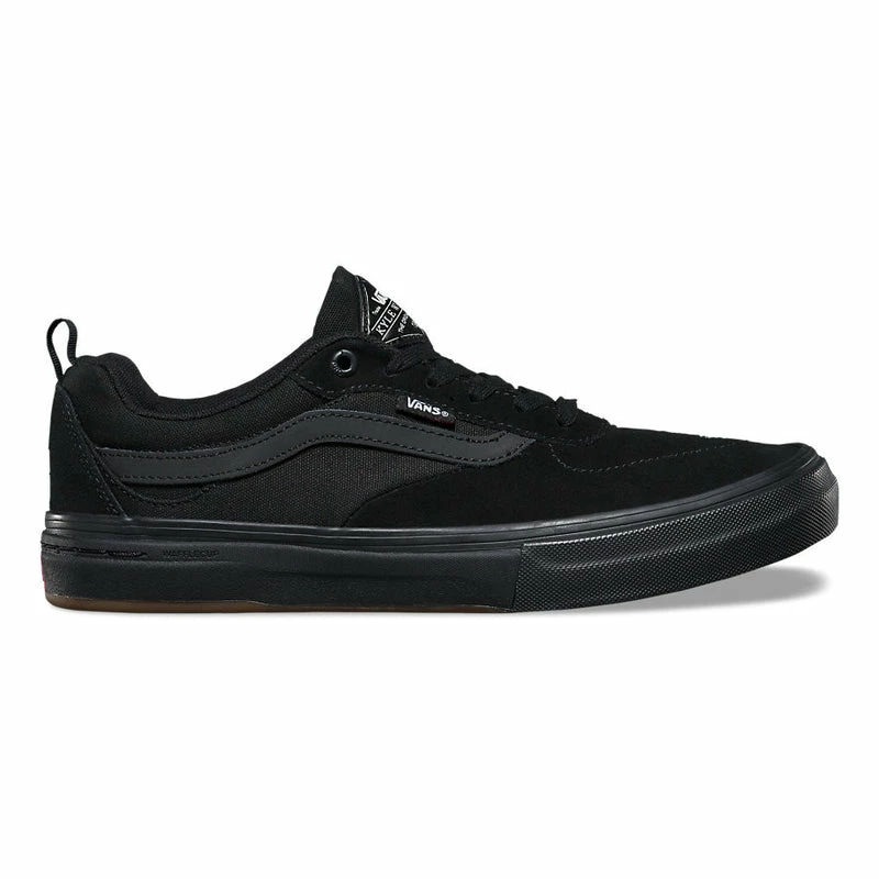 Vans Kyle Walker Pro Blackout Shoe