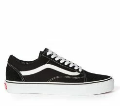 Vans Old Skool Black White Shoe VN000D3HY28
