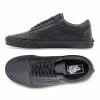 Vans Old Skool Leather Black Mono Shoes VN03Z6L3A VN0003Z6L3A -Cheap High Tops Store Vans Old Skool Leather Black Black VN03Z6L3A Famous Rock Shop Newcastle 2300 NSW. Australia. 4 800x